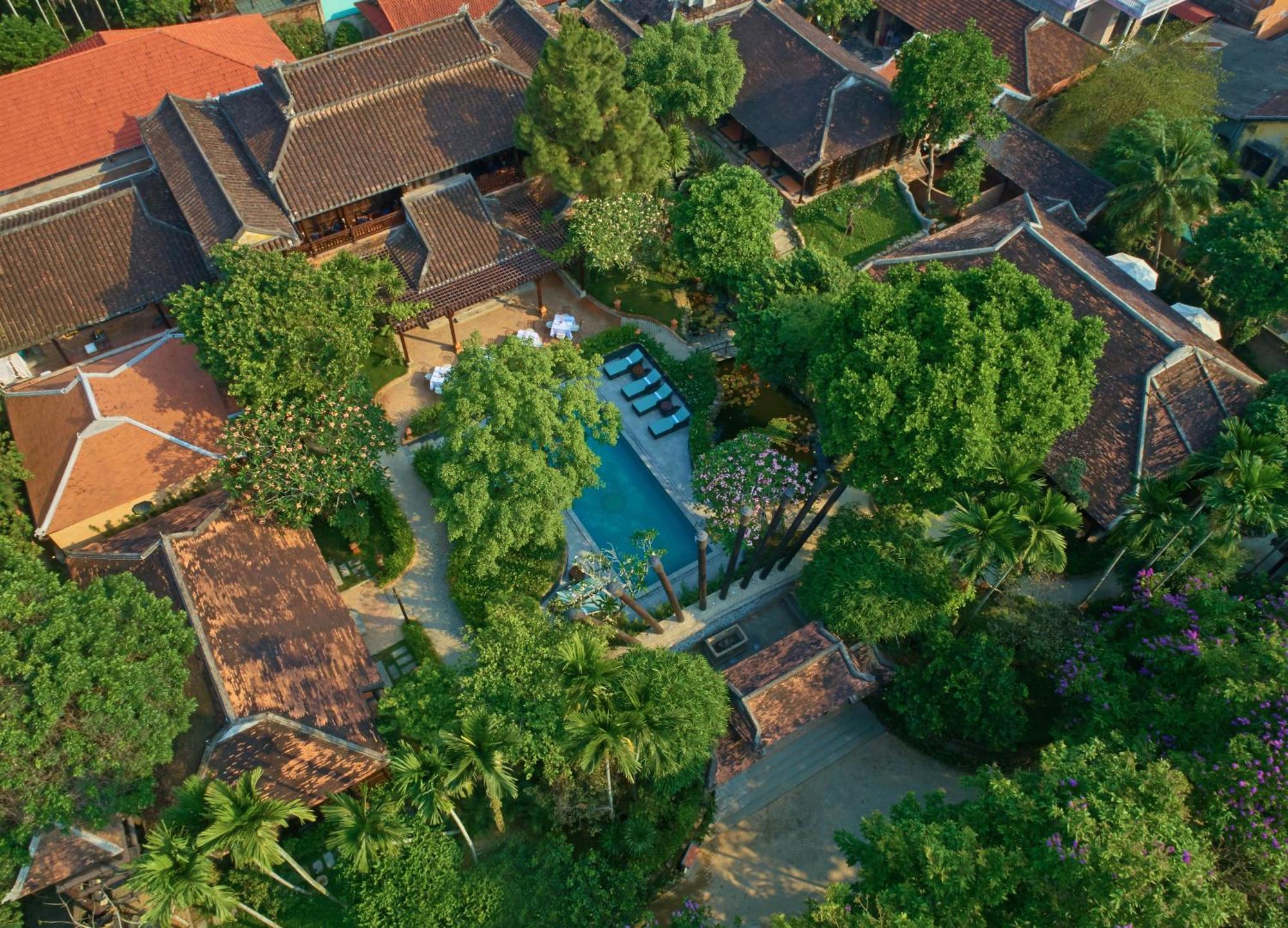 Ancient Hue Garden Houses Zewnętrze zdjęcie